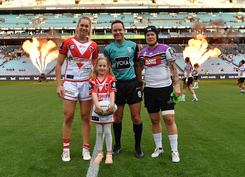 The inaugural NRLW in 2018 gave young girls across Australia something to strive for.