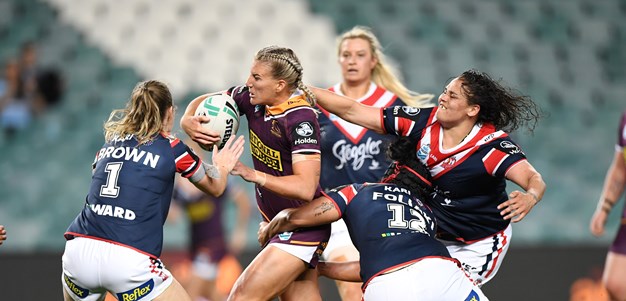 Broncos maintain perfect record after outclassing Roosters