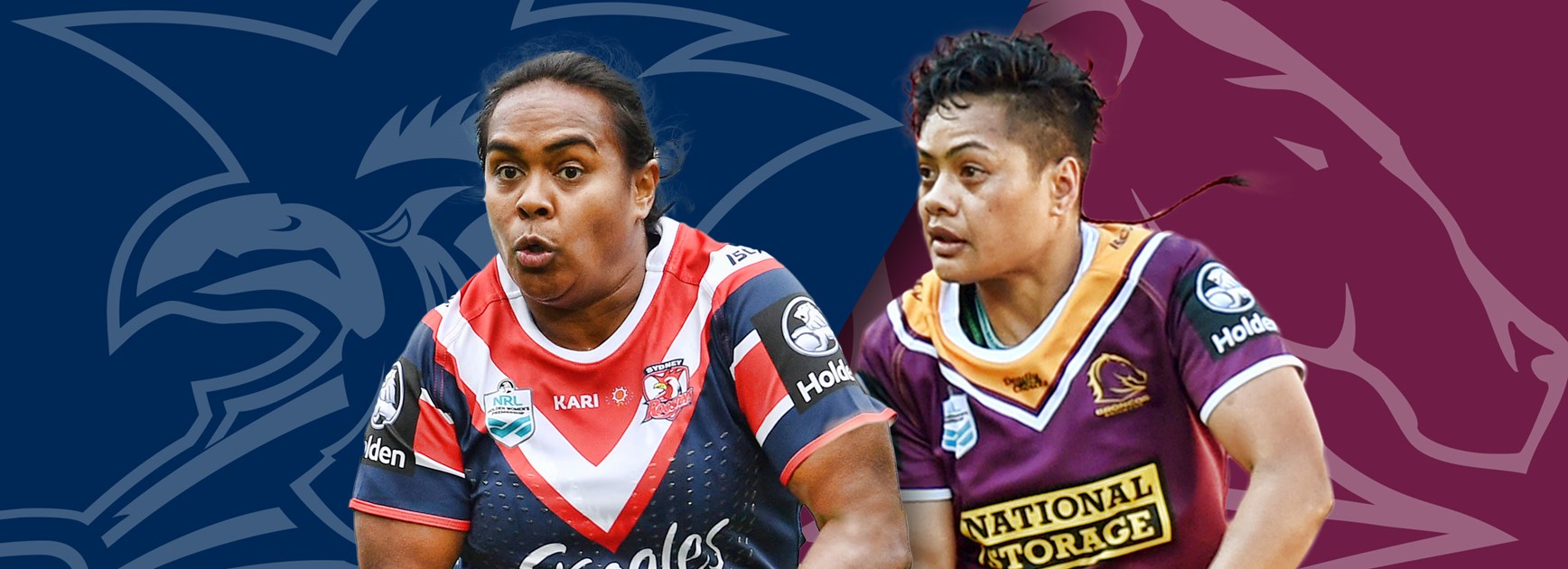 Roosters v Broncos: NRLW Round 2 preview
