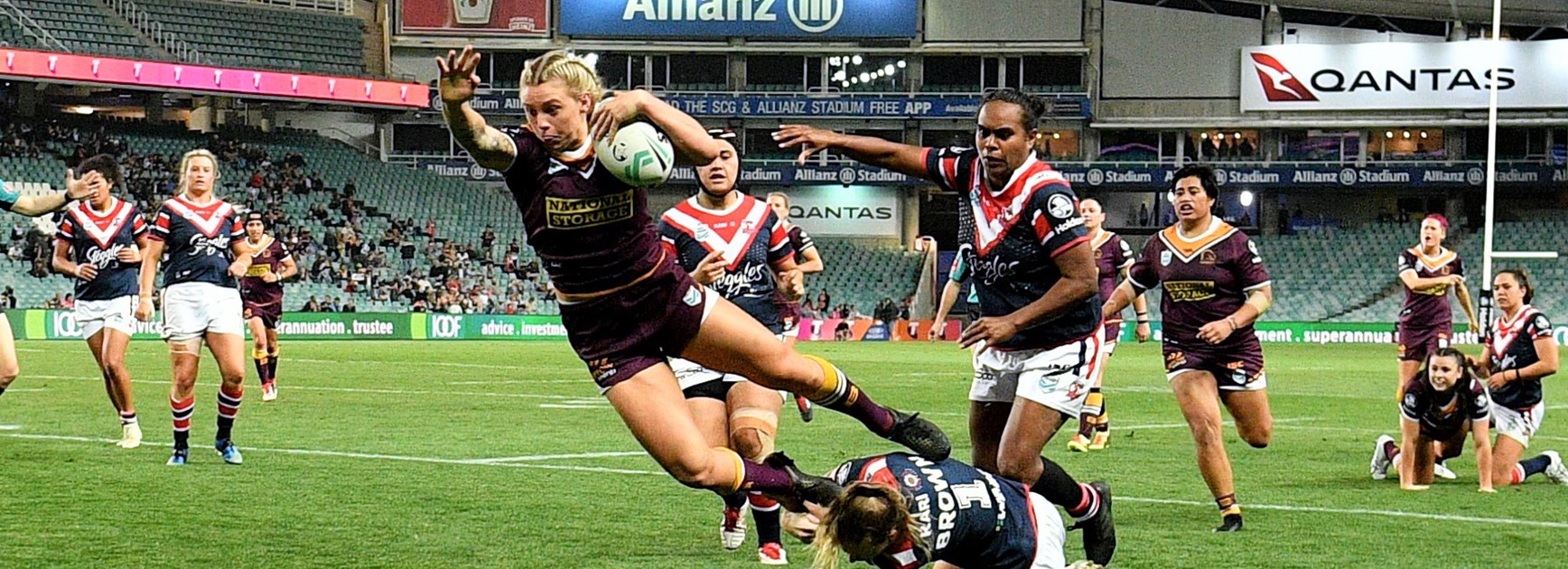 Stat Attack: Key numbers point to NRLW grand final upset