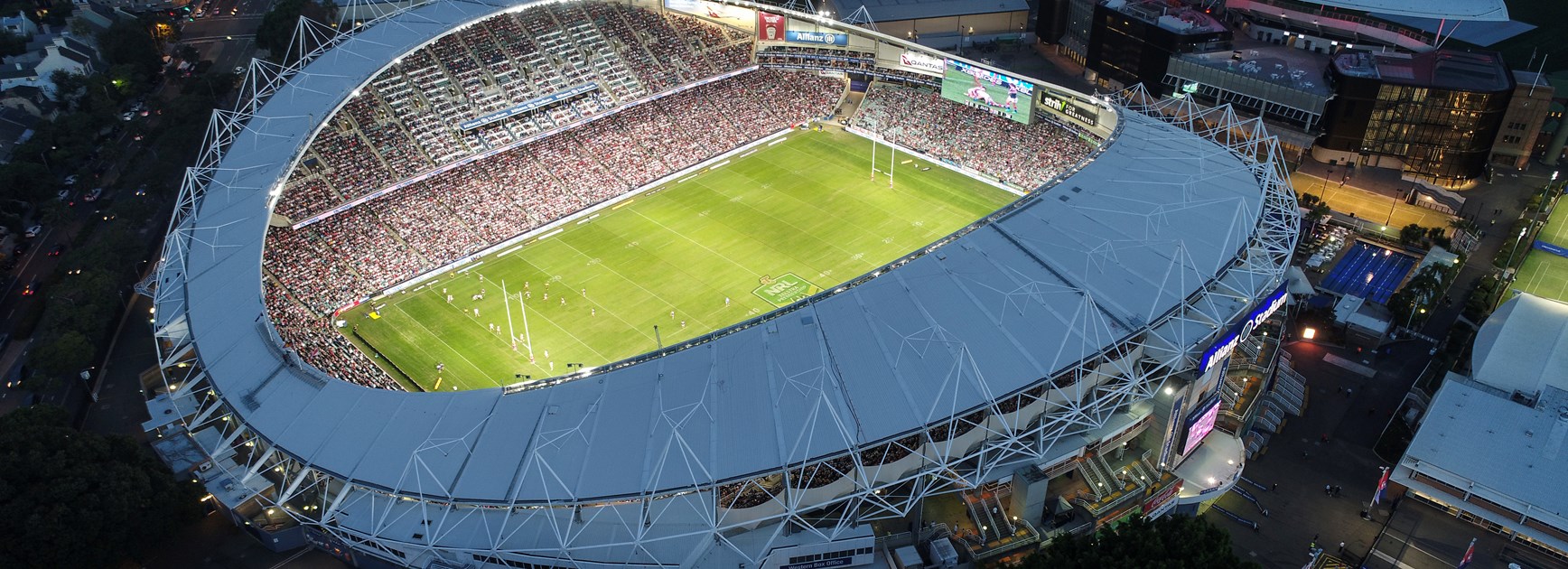 Allianz Stadium remains a political minefield.