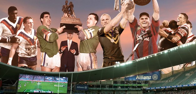 Knights feature in memorable Allianz Stadium moments