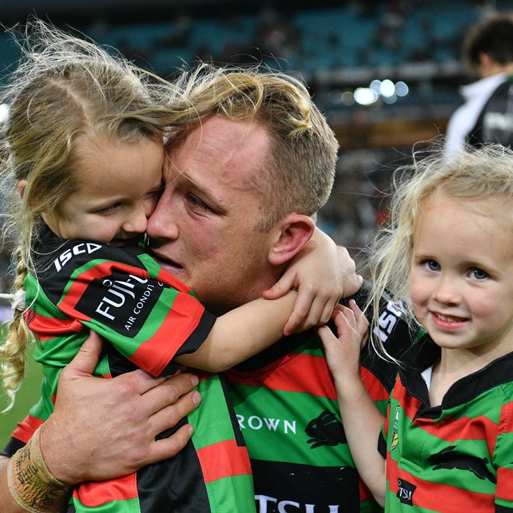 Souths desperate for injured Clark to wear jersey again