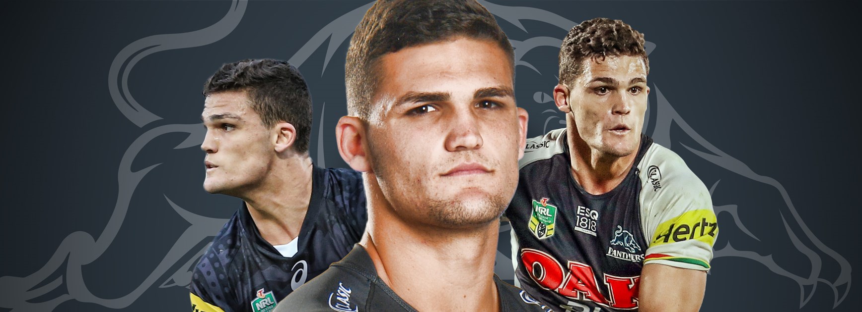 Nathan Cleary agrees to long-term Panthers contract