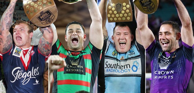 Stat Attack: Four recent grand final winners face off