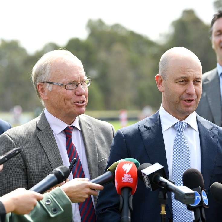 NRL looking at coaches anti-tampering rules