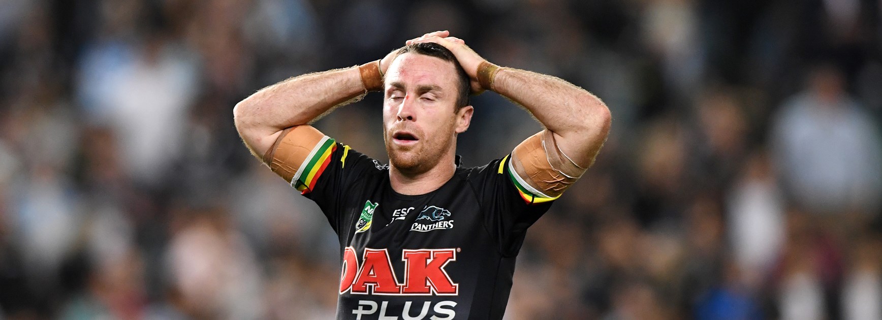 Penrith five-eighth James Maloney.