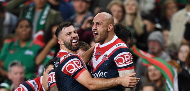 Ferguson desperate to fly away with win in Roosters swansong