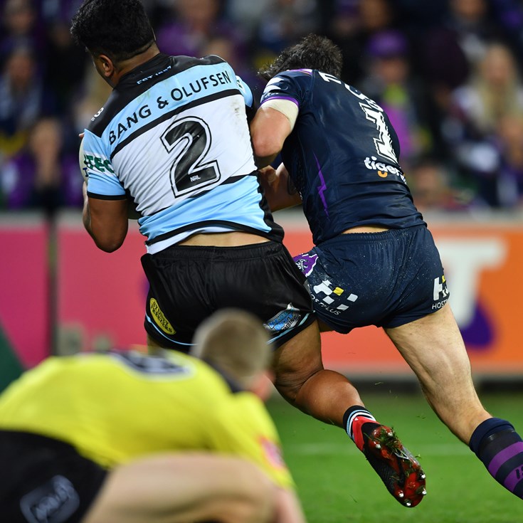 Overturning Slater ban would set dangerous precedent: Fittler