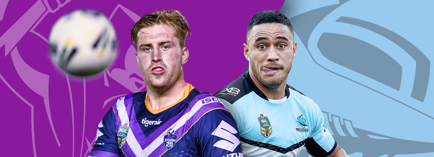 Storm v Sharks: Gallen out; Smith to bench