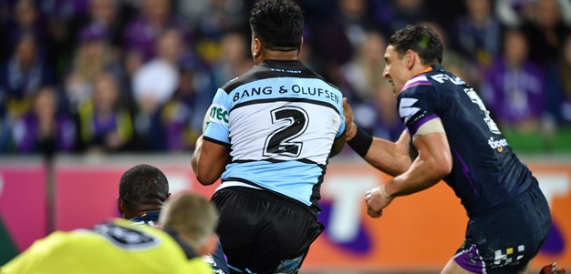 Refs Round-up Podcast: Why Billy Slater wasn't sin-binned