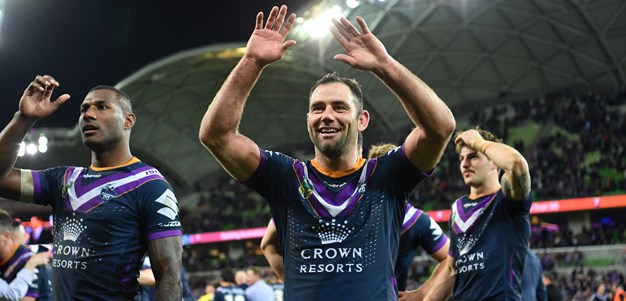 Stat Attack: Storm most experienced grand final team of NRL era