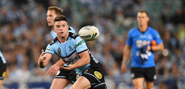 Sharks have field goal back-ups for Townsend
