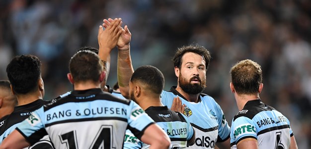 Woods finally finds clarity at Cronulla