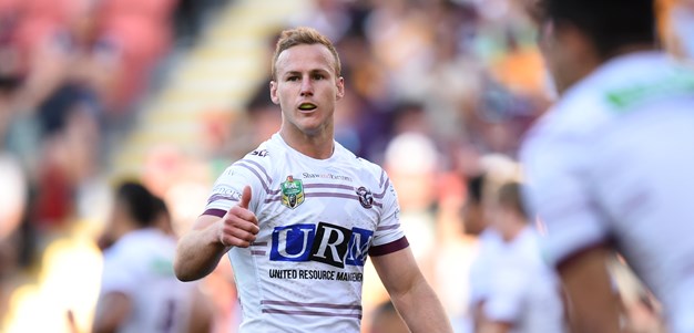 Manly Sea Eagles: 2020 round 1 predicted team