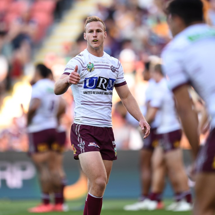 Manly Sea Eagles: 2020 round 1 predicted team