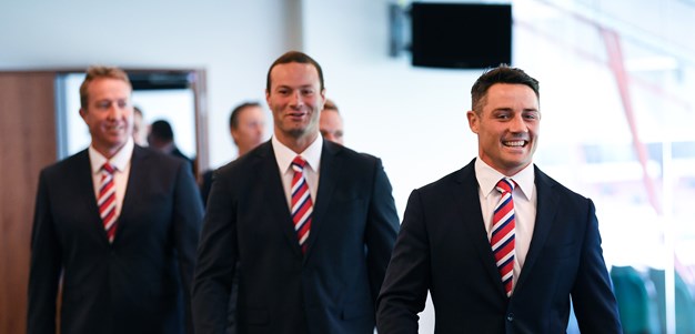 Smith surprised by Cronk departure, friendship chatter