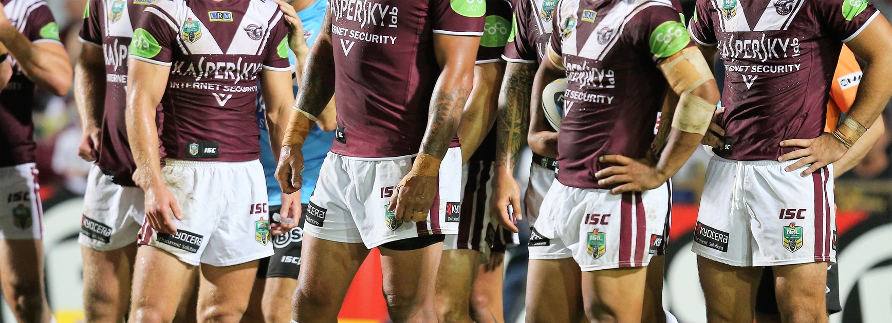 NRL rejects Manly salary cap appeal