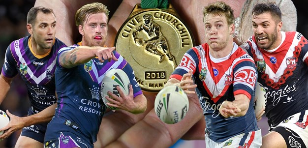 Clive Churchill Medal winner: NRL.com experts have their say