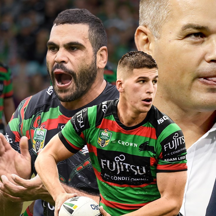 South Sydney Rabbitohs 2018 season review