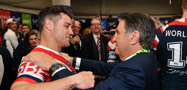 Roosters knew Cronk could have been another Langlands