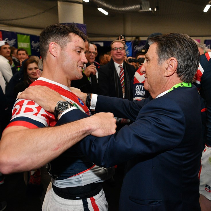 Roosters knew Cronk could have been another Langlands