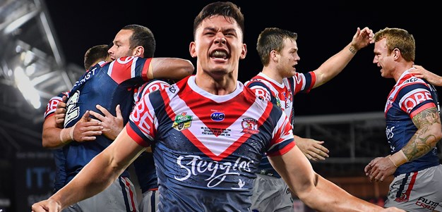 Cronk, Keary guide Roosters to grand final glory