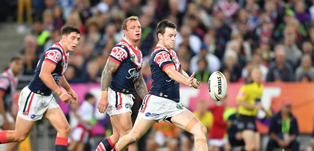 Keary to start for Roosters, Crichton in doubt