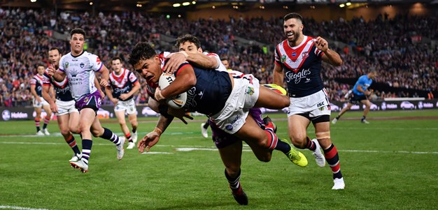 Top 10 Roosters v Storm clashes of the decade