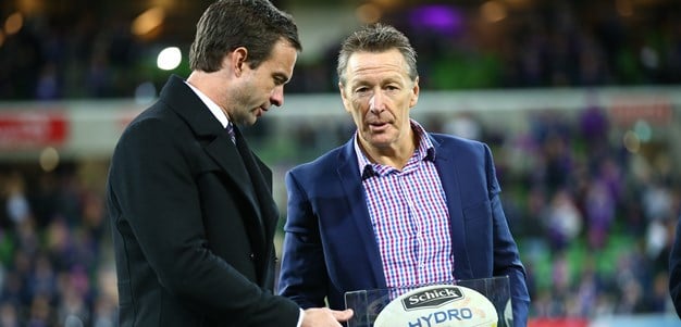 The friendship behind Bellamy choosing Storm over Broncos