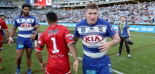 Eastwood finally a premiership winner for Bulldogs