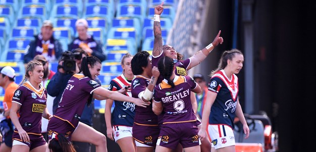 Ruthless attitudes prove legitimacy of inaugural NRLW season