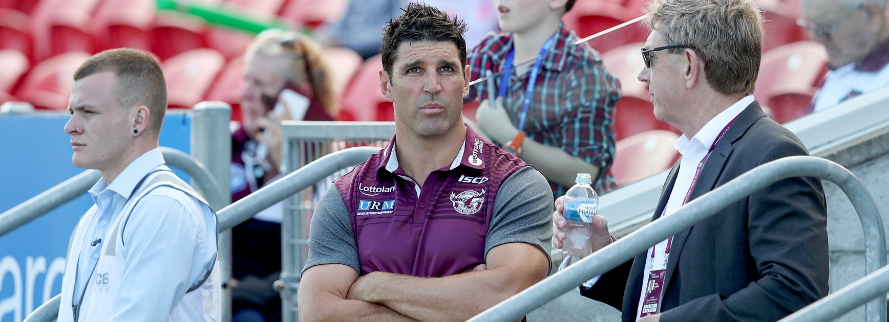 Penrith rule out signing disgruntled Barrett from Manly