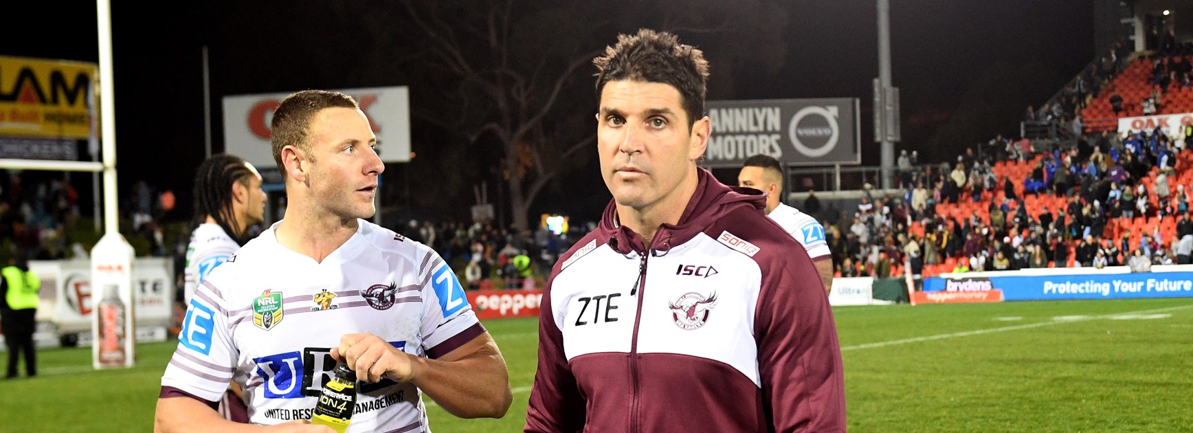 Long-term pain: How Sea Eagles avoided losing points