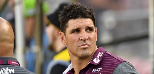 Barrett thinks four Sea Eagles should get Origin call-up
