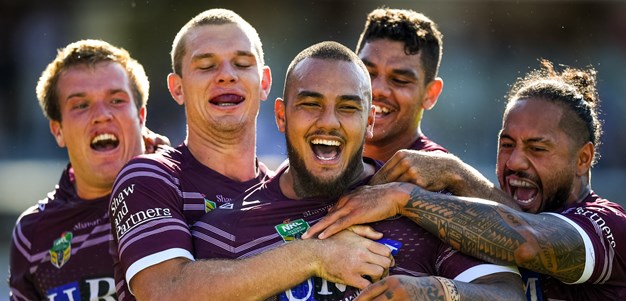 Manly Sea Eagles: Best photos of 2018
