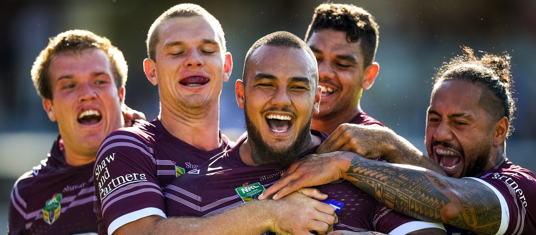 Manly Sea Eagles: Best photos of 2018