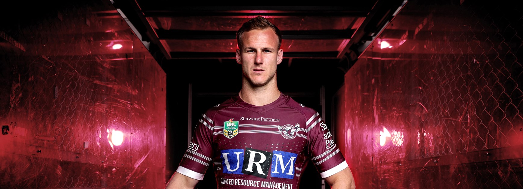 Manly Sea Eagles captain Daly Cherry-Evans.