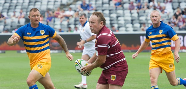 Legends of League motivating Lyons to keep playing at 57