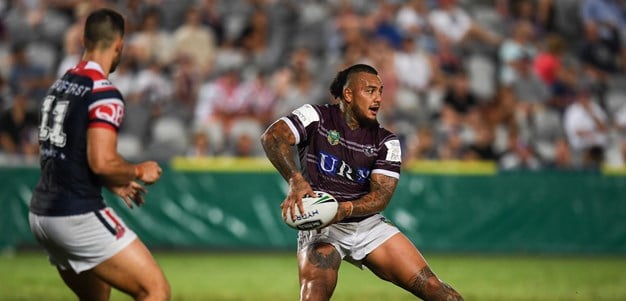 Fonua-Blake set for bright Sea Eagles future