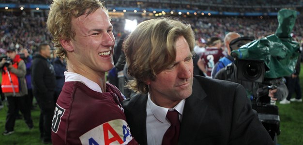 Cherry-Evans would welcome Hasler re-union at Manly