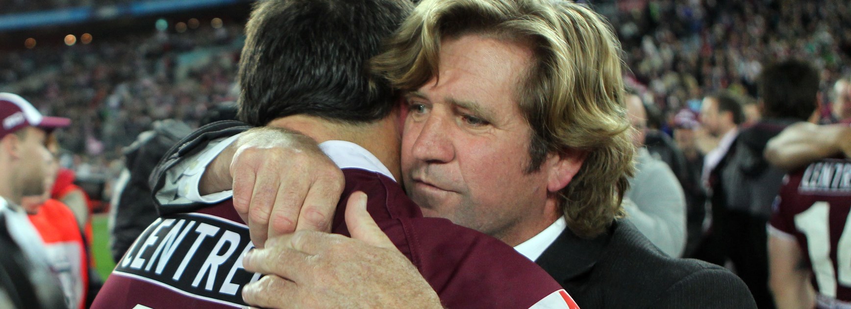 Why Manly should get Hasler or Toovey back if Barrett walks