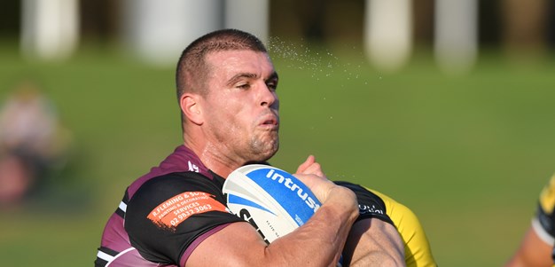 Lussick granted release by Manly to join Toronto Wolfpack