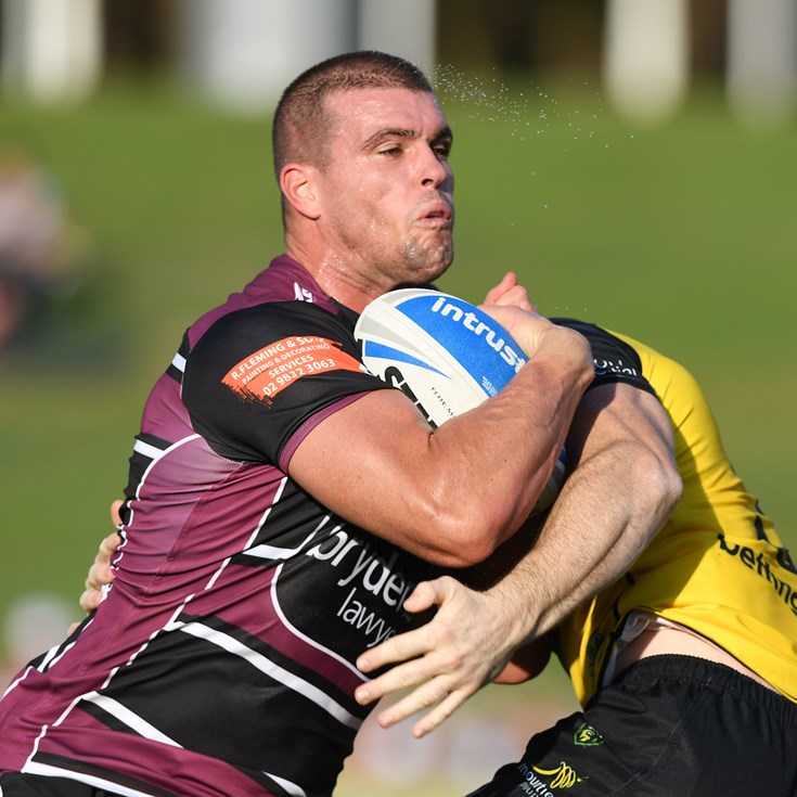 Lussick granted release by Manly to join Toronto Wolfpack