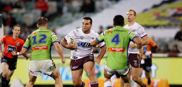 Manly ready to strike against Origin-hit Cowboys