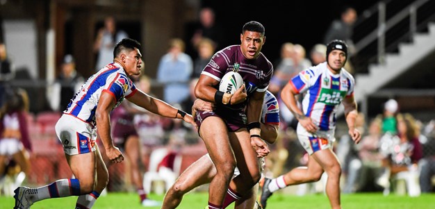 Manly unleash Paseka to counter Broncos giant Haas
