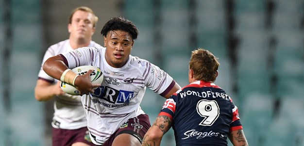 Hopoate inspires Suli's last shot at the NRL