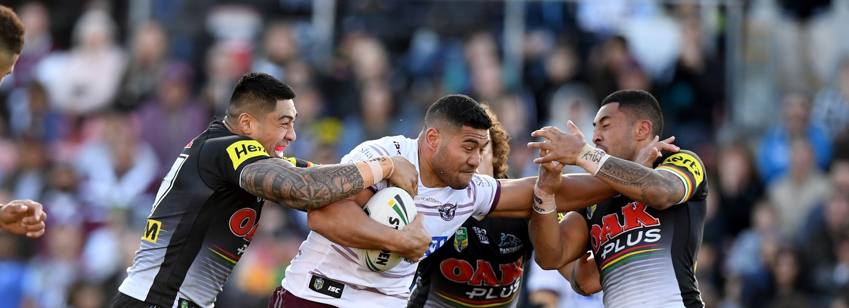 Stunning ACL recovery earns Tanginoa new Manly contract