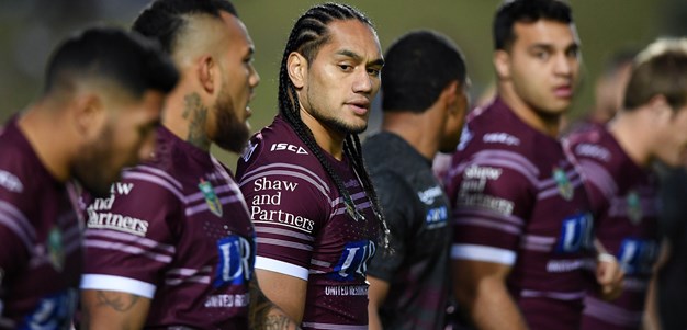 Manly players want to stay regardless of Barrett's future