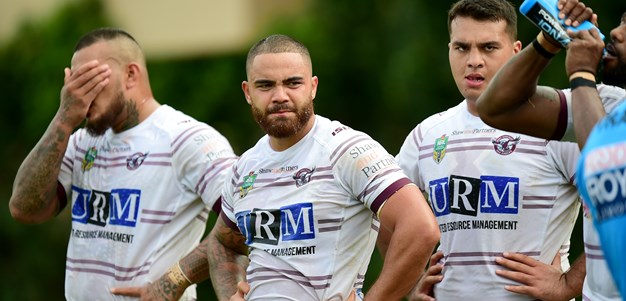 Walker glad to have comeback match out of the way